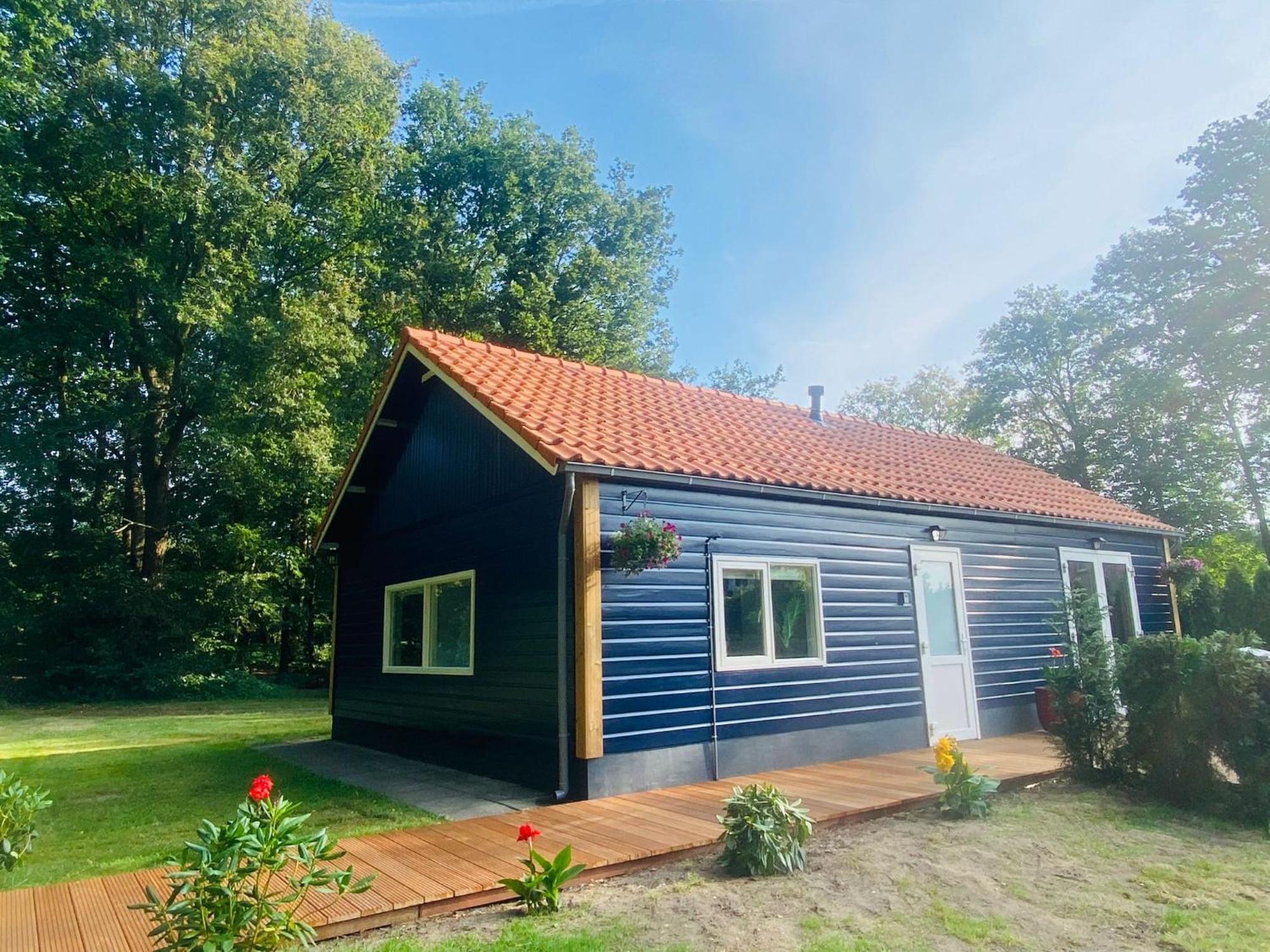 Morning Glory, Huisje Forest بيكبيرخين المظهر الخارجي الصورة