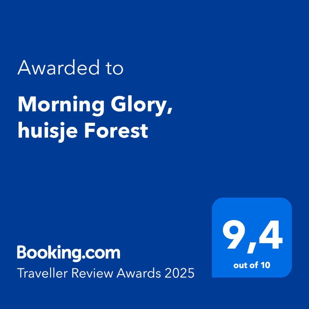 Morning Glory, Huisje Forest بيكبيرخين المظهر الخارجي الصورة
